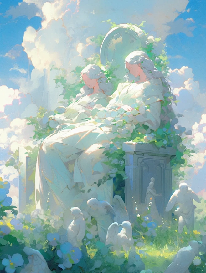Niji5 |花海云端