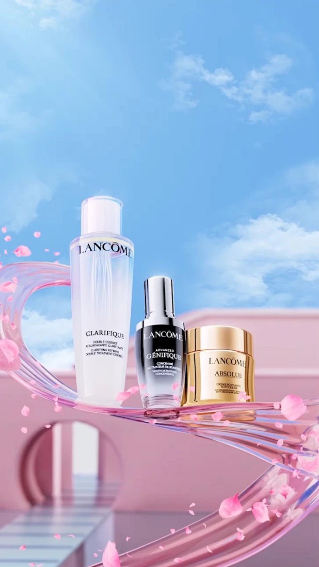 Lancome兰蔻官方旗舰店-花瓣网
