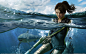 Tomb Raider Underworld - Lara Croft, Sze Jones : Tomb Raider Underworld - Lara Croft by Sze Jones on ArtStation.