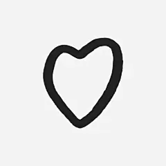 心涂鸦手绘_88ICON https://88icon.com 心 涂鸦 手绘 喜欢 爱情 浪漫 社交媒体