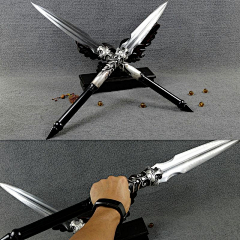 小鸟游小萌采集到武器
