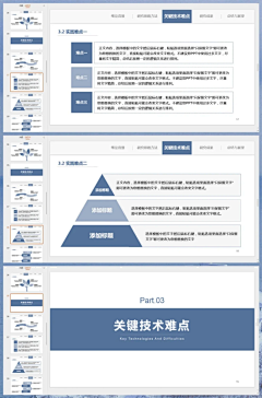CornerO_o采集到PPT排版