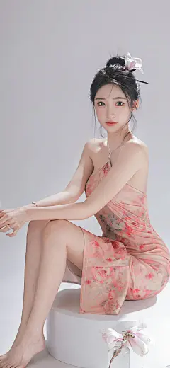 玉兰凌
采集@别致的七
cr：MikaStudio