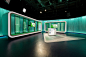 ORF News Magazine Studio