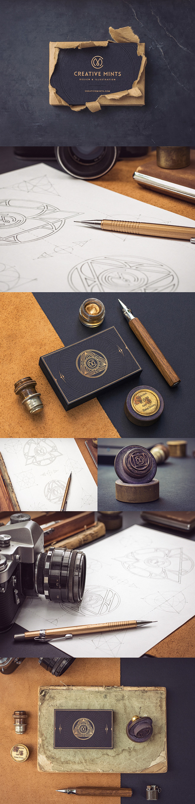 Mike on Behance