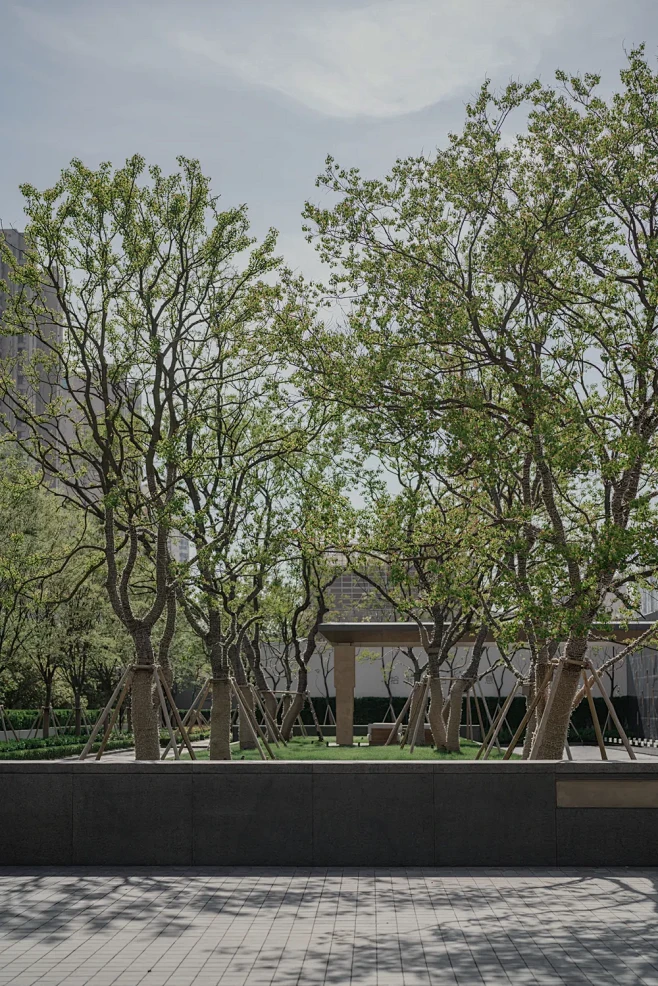 苏州万科朗拾 景观设计 / JTL景观-花瓣网