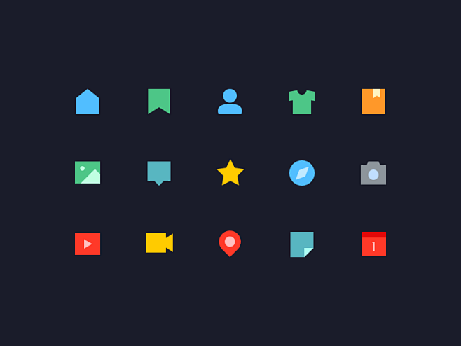 Icon Set Inspiration...