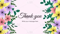 时髦的抽象花卉艺术背景模板与花，叶子，藤蔓。自然元素的网页，横幅，海报，社交媒体，应用程序，设计，互