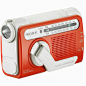 sony portable radio ICF_B01