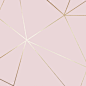 情人节玫瑰金奢华轻奢大理石纹理JPG包装图案高清图片背景素材
