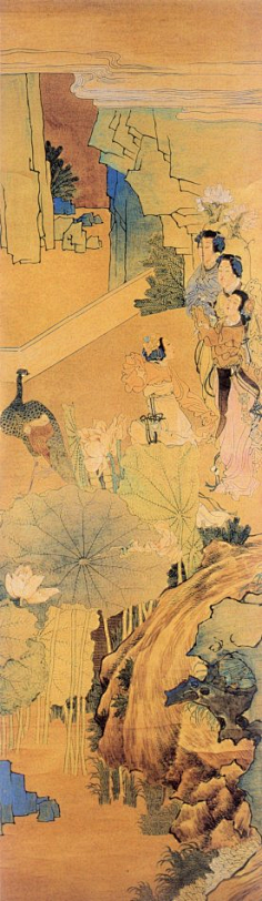 中美史图-花瓣网|陪你做生活的设计师 | gt;马王