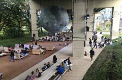 富川sz采集到桥下空间