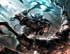 魔兽原画壁纸精选（1）...