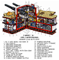 Imperial Skies Turret Cutaway by wingsofwrath