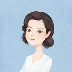 我给常青藤爸爸，大J小D，任淑一，陶思璇画的头像~ 看看像不像嘻嘻 ps制作手绘插画