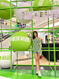 KK ONE「循环制躁」O₂便利店
