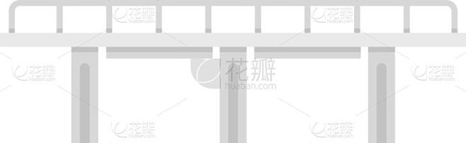桥,高架桥,扁平化设计,图标,钢铁,技术,艺术,改变,旅行,旅游