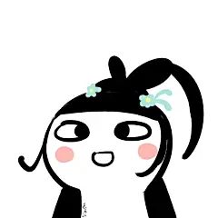 #赵丽颖碧瑶# #赵丽颖# 
【禾页绘】@赵丽颖 
太阳当空照~花儿对我笑~
小鸟说：“诶？碧瑶， 你为什么变成表情包？”
LOFTER：O网页链接