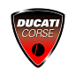 Ducati Corse汽车标志