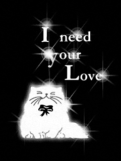 个性突出黑色系动态魅力壁纸下载_游戏狗手机壁纸