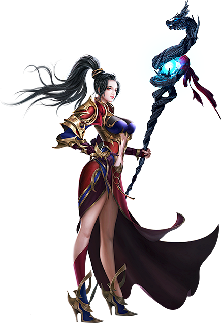 法师