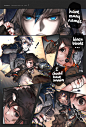 @图维画社  | 插画师【Kawacy（河cy）】插画合集