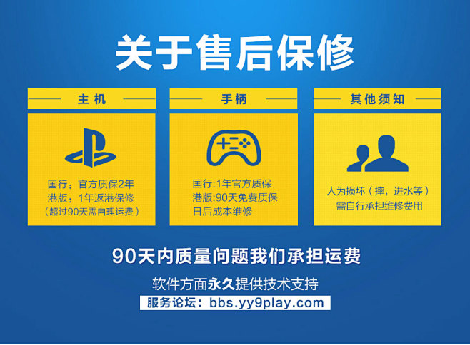 艺电易玩 PS4主机SLIM Pro全新...