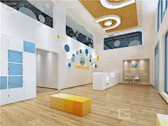 优瑞亲子游泳馆_尚华设计