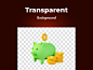 Finance - 3D Icon Pack 15款银行金融业务展示3D图标icon素材包png免抠图文件 - UIGUI