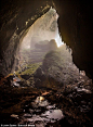 A 'Hidden portal' to another world—a 'Secret' underground Cave in Vietnam