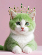 可爱猫