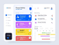 UI design from Dribble by Ariunbold Ankhaa
