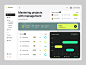 Project Management Dashboard