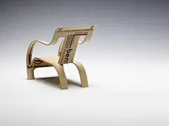 BENTPLY家具店的特色名片