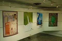 台湾八校研究生海报创作观摩展