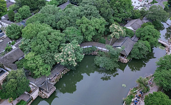 沧浪亭