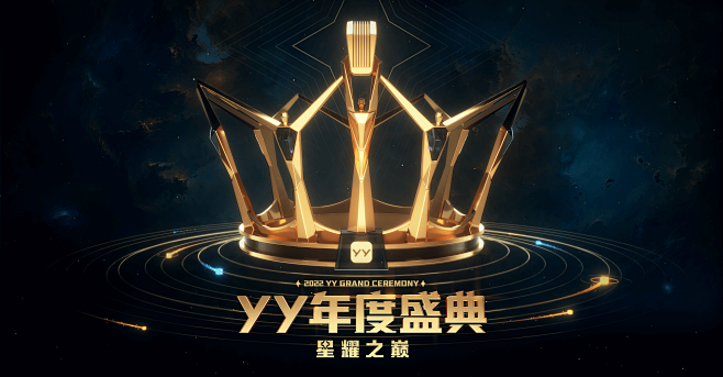 YY直播 2022年度盛典