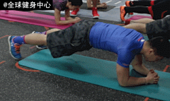 real2d采集到健美 腹部