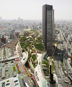 生生景观采集到屋顶花园