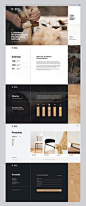 Modern and Trendy Web Designs