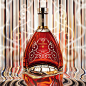 【新品上市】Martell马爹利XXO700ml法国干邑白兰地洋酒珍藏奢品-tmall.com天猫