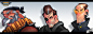 Commanders - Round 2 by Zatransis on deviantART