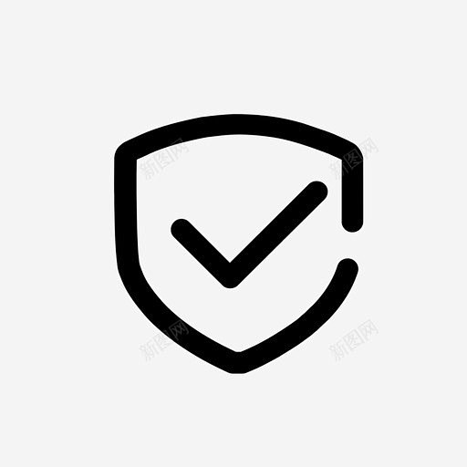 资金安全盾牌icon
