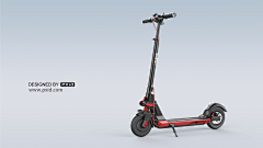 pxid2013品向工业设计采集到滑板车