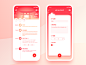 UI-办公/工具/Saas/应用管理APP界面
