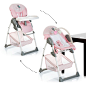 德国多功能婴儿餐椅可推行可折叠宝宝餐椅