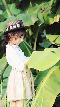 棉花子采集到baby