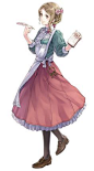 Atelier Rorona: The Alchemist of Arland.