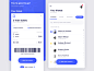 Mobilet – Send to friend : Welcome back Dribbble 

This time a sneak peek of a tiny little social feature done for Mobilet. How many times did you find yourself in public transport with no ticket nor option to buy one? We'v...