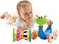 Amazon.com: Baby Toy - Electronic Musical Rolling Crawl N' Go Snail - With 5 Pc Activity Stacker: Toys & Games